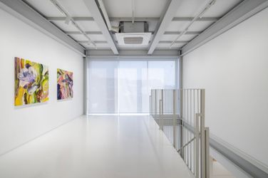  Yun-young Jeong, Installation view, Sunroom, BB&M, Seoul, 2023. 