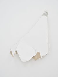 (6) 'Decor - Relic' by Cerith Wyn Evans contemporary artwork installation, mixed media