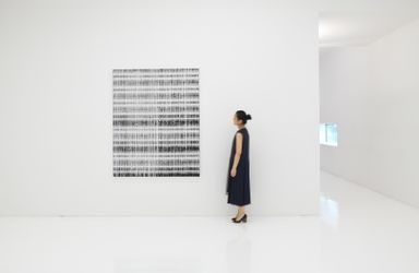 Exhibition view: Yoriko Takabatake, MARS, ShugoArts, Tokyo (24 October–28 November 2020). Courtesy ShugoArts, Tokyo.
