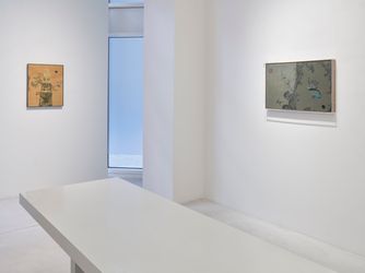 Exhibition view: Tong Kunniao, The myth of human nature, SETAREH, Düsseldorf (2 September–15 October 2022). Courtesy SETAREH.