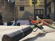 Hong Kong pavilion at Venice Biennale closes amid extradition bill protests