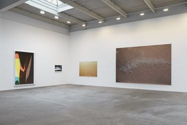 Exhibition view: Wolfgang Tillmans, How likely is it that only I am right in this matter?, David Zwirner, 19th Street, New York (13 September–27 October 2018). Courtesy David Zwirner.