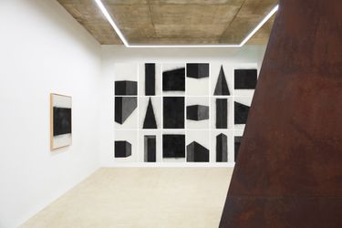 Exhibition view: Kiseog Choi, Gallery2, Seoul (3 September–3 October 2020). Courtesy Gallery2. 