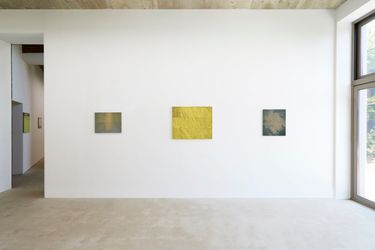 Exhibition view: Sejin Kwon, CMYK, Gallery2, Seoul (27 May–26 June 2021). Courtesy Gallery2.