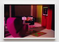 Kaleidoscope House #5 by Laurie Simmons contemporary artwork print