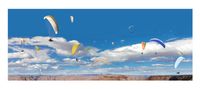 Paraglider by Ralf Peters contemporary artwork photography, print