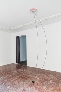 Nos vemos ahora by José Olano contemporary artwork installation