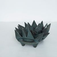 Croce e Delizia by An Te Liu contemporary artwork sculpture