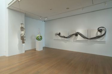Exhibition View: Group Exhibition, Return to the Wilderness – The Wanderers’ Songs of Gazing Back at Nature, Liang Gallery, Taipei (4 November–3 December 2023). Courtesy Liang Gallery, Taipei.