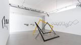 Contemporary art exhibition, Grazia Varisco, Hosting Space at M77, Milan, Italy