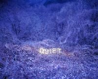 QUIET by Jung Lee contemporary artwork photography