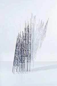Stratus Nimbus 5 by Kirsteen Pieterse contemporary artwork sculpture