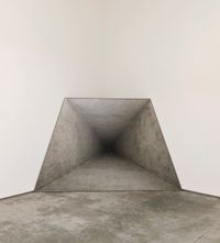 Oratório ( Prayer Room) by Lucia Koch contemporary artwork installation