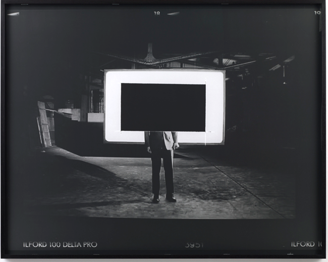Recalling Frames, 2010 by David Maljkovic contemporary artwork