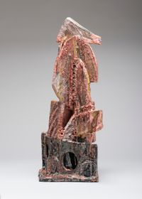 Untitled by William J. O'Brien contemporary artwork sculpture