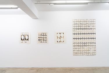 Exhibition view: Group Exhibition, In Waiting: Works produced in isolation, Galeria Nara Roesler, São Paulo (9 December 2020–7 February 2021). Courtesy Galeria Nara Roesler. Photo: © Erika Mayumi.