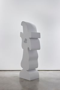 Digital Vagabond 1 by Jo Jae contemporary artwork sculpture
