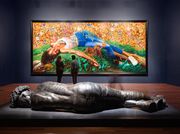 Kehinde Wiley: An Archaeology of Silence