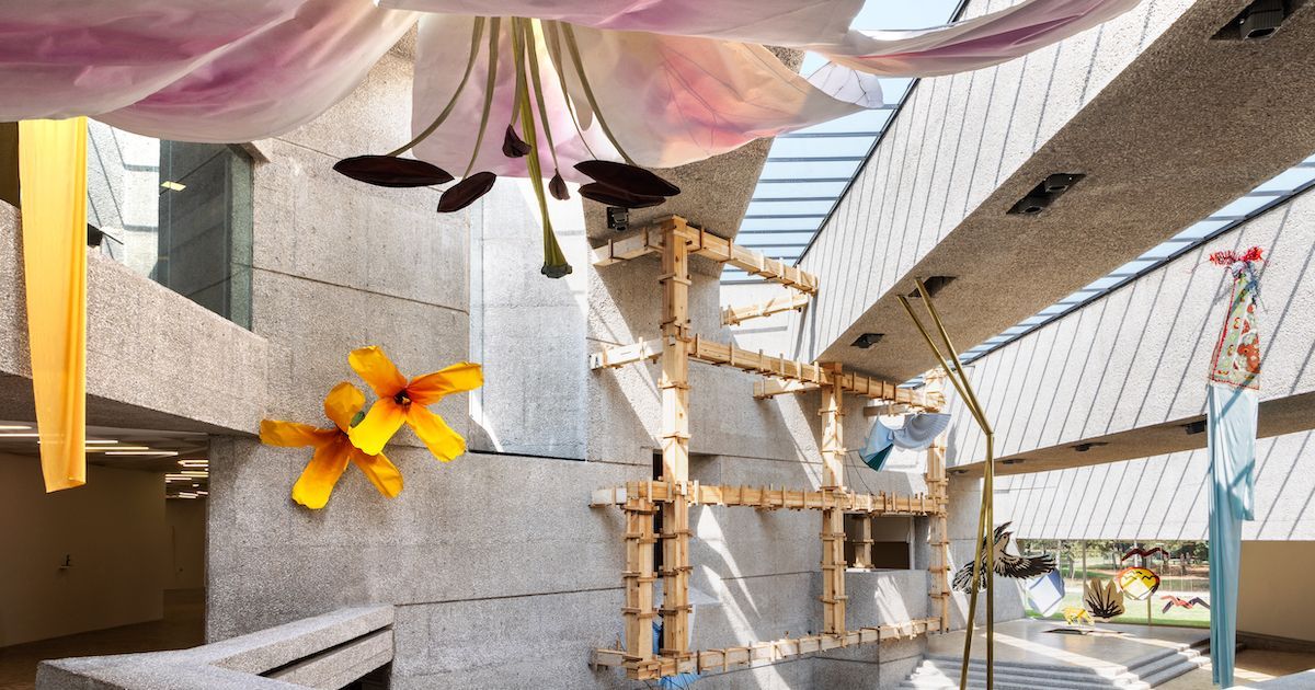 5 Must-See Exhibitions During Mexico City Art Week 2024 | Ocula