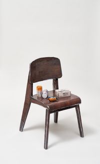 40s Prouve Chair by Osang Gwon contemporary artwork painting, works on paper, sculpture, photography, print
