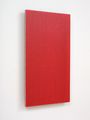 Digit Painting - deep over mid red #1 by Noel Ivanoff contemporary artwork 2