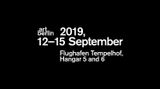 Contemporary art art fair, Art Berlin 2019 at Sprüth Magers, Berlin, Germany