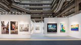 Contemporary art exhibition, CHU Teh-Chun, Denis Darzacq, HSU Chia-Wei, Akinori GOTO, CHEN Pu, LO Chiao-Ling, HUANG Yi-Sheng, Leo, 2022 Art Taipei at Liang Gallery, Taipei, Taiwan