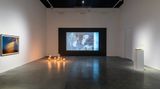 Contemporary art exhibition, Afra Al Dhaheri, Shadi Habib Allah, Heidi Bucher, Ali Kazma, Hale Tenger, Avoid Bad Dreams at Green Art Gallery, Dubai, UAE