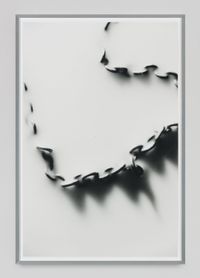 Untitled (chain) by Julian Irlinger contemporary artwork photography