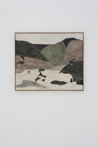 Adachi by Jon Koko contemporary artwork painting