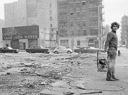How Gordon Matta-Clark took a chainsaw to 70s New York