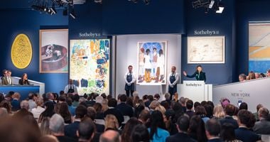 Sotheby’s Reportedly Slashing Up to 50 Employees in London