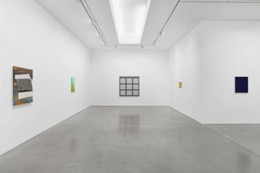 Exhibition view: Group Exhibition, Pictorial Resonance, Galerie Thomas Schulte, Berlin (27 January-2 March, 2024). Courtesy Galerie Thomas Schulte.