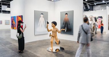 Art Basel Hong Kong 2022: In Photos