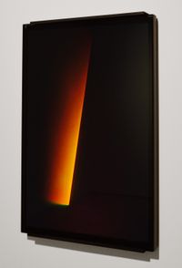 Untitled (XXXIII A) by James Turrell contemporary artwork installation