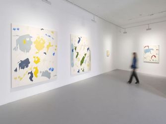 Contemporary art exhibition, Maysha Mohamedi, Mute Counsel at Mercator Höfe