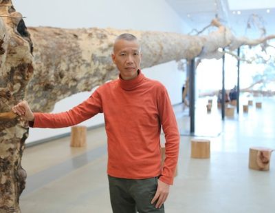 Cai Guo-Qiang