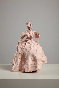 Enchantment by Jessica Harrison contemporary artwork ceramics