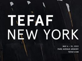 TEFAF New York 2022