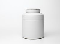 Lambeth Jar by Kirsten Coelho contemporary artwork ceramics