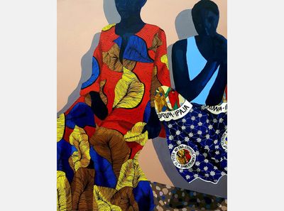 Nigeria’s Rele Gallery Opening in Los Angeles