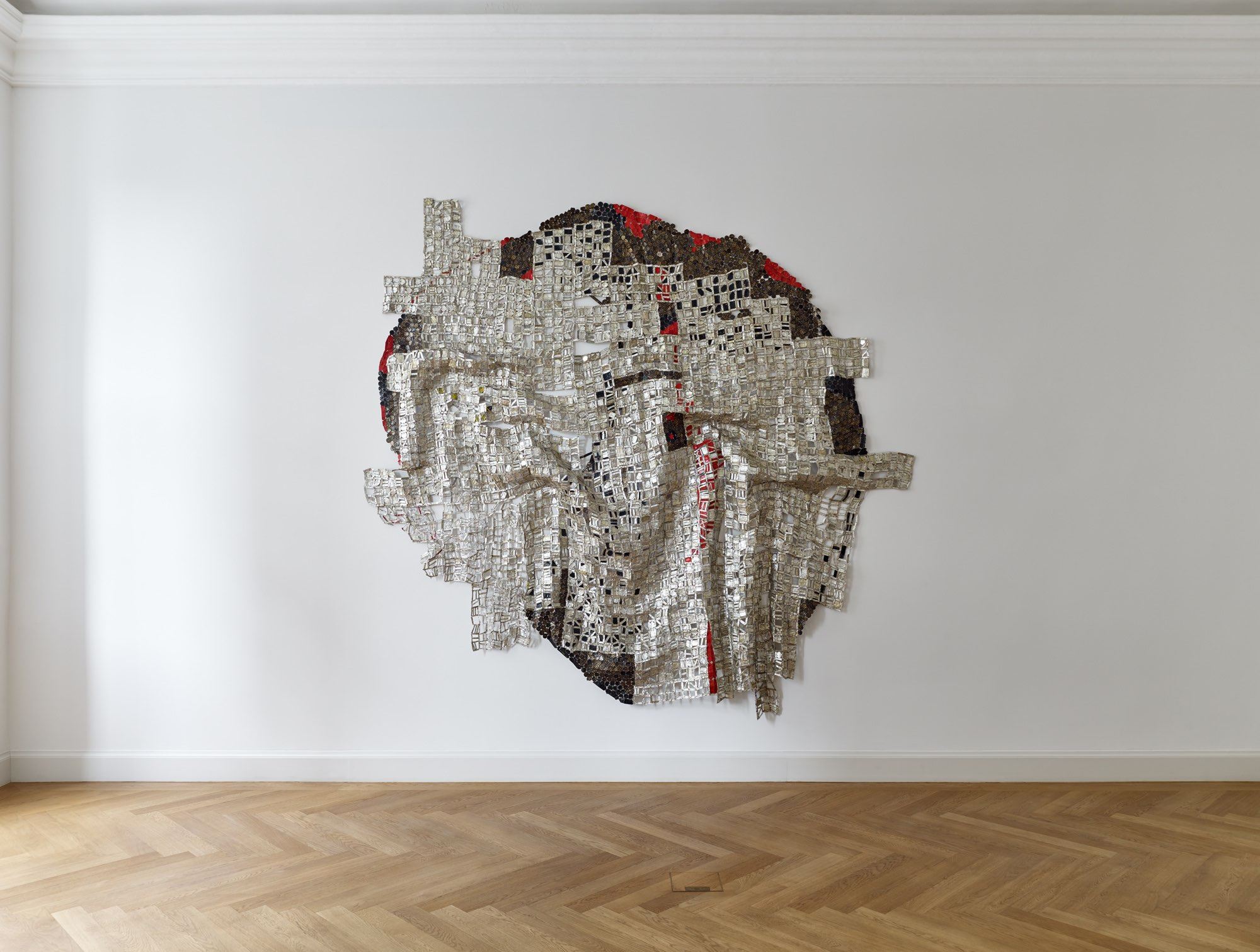 El Anatsui Biography, Artworks & Exhibitions | Ocula Artist