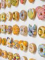 Donut Installaiton by JaeYong Kim contemporary artwork 4