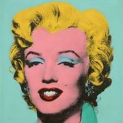 Andy Warhol Silkscreen Smashes Auction Records