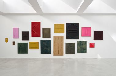 Contemporary art exhibition, Tsuyoshi Maekawa, Tsuyoshi Maekawa at Axel Vervoordt Gallery, Antwerp, Belgium