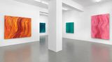 Contemporary art exhibition, Jason Martin, Polychrome Futures at Buchmann Galerie, Buchmann Galerie, Berlin, Germany
