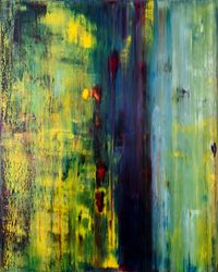 The Known (Unknown) by Charlotte Acklin contemporary artwork painting