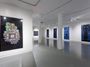 Contemporary art exhibition, Alisa Sikelianos-Carter, Stars Are Born In Darkness at Kavi Gupta, Elizabeth St, Chicago, USA