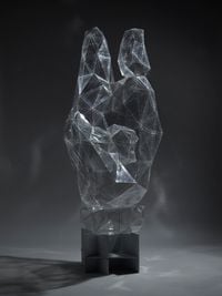 Flesh in the age of reason by Toby Ziegler contemporary artwork sculpture