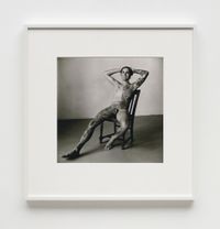 Tattoo Charlie by Peter Hujar contemporary artwork sculpture, photography